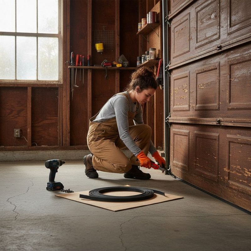 Door Stripping Service