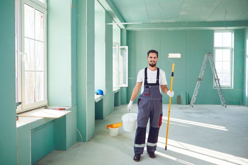 Cost of Interior Painting in Denver County, CO