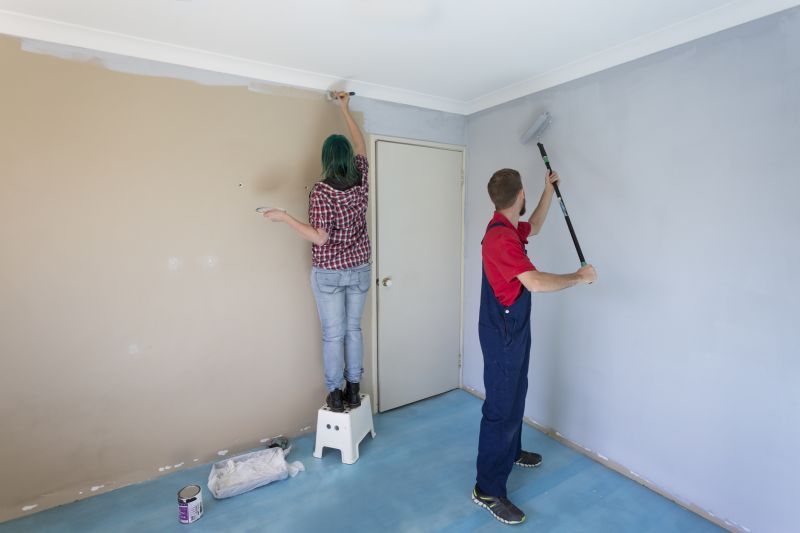 Modern Interior Paint