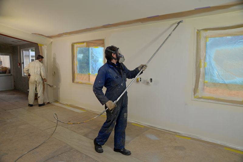Residential Interior Painters