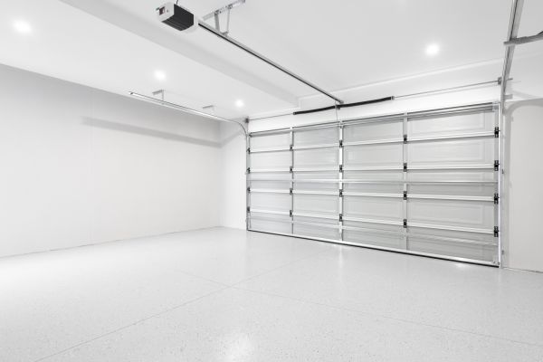 Garage Walls Painting